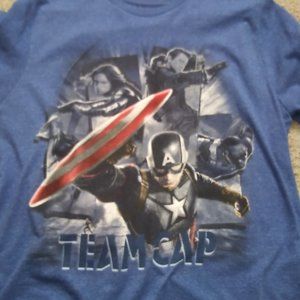 Marvel’s ‘Captain Marvel’ Tee